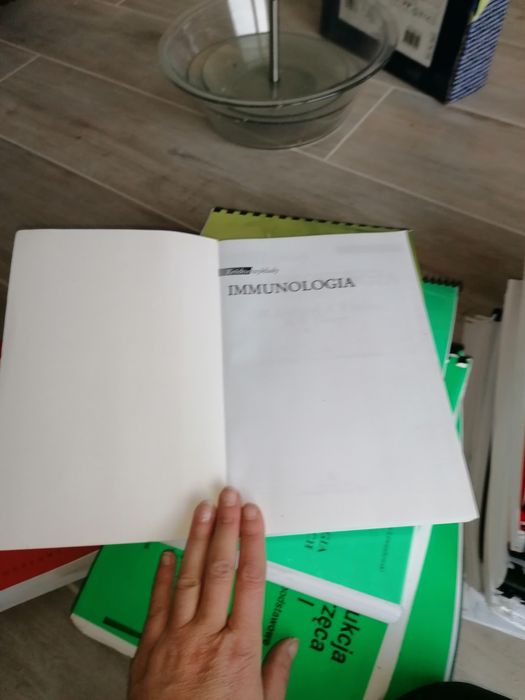 Immunologia krótkie wykłady