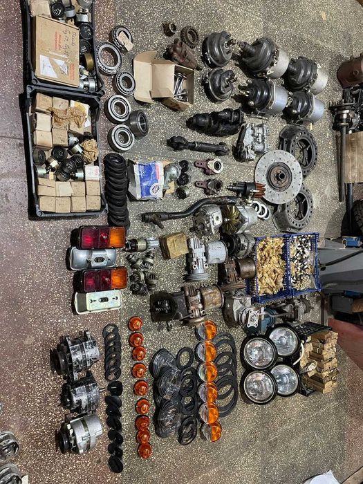 Запчастини Зіл 130, Зіл 131, Зил 130, Зил 131