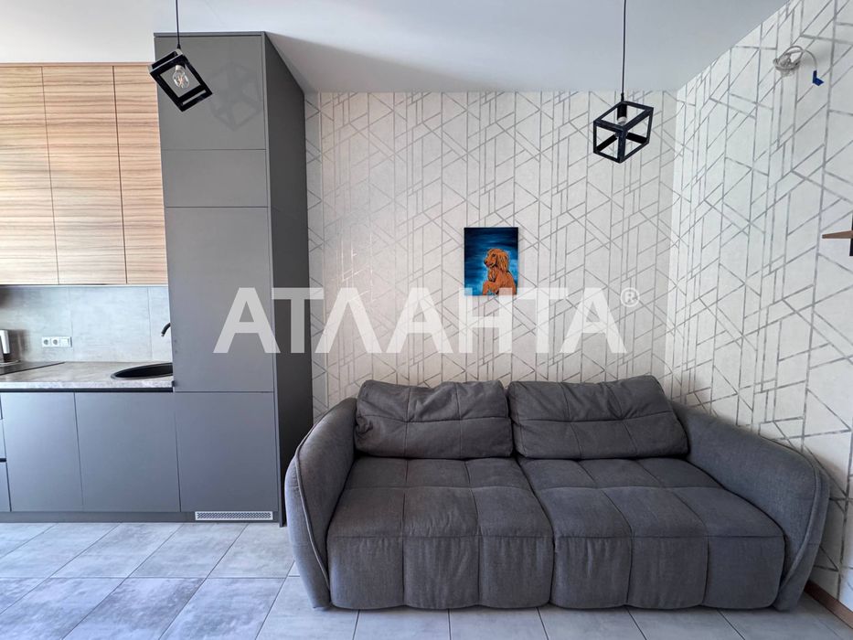 Однокомнатная квартира с ремонтом в ЖК Chelsea