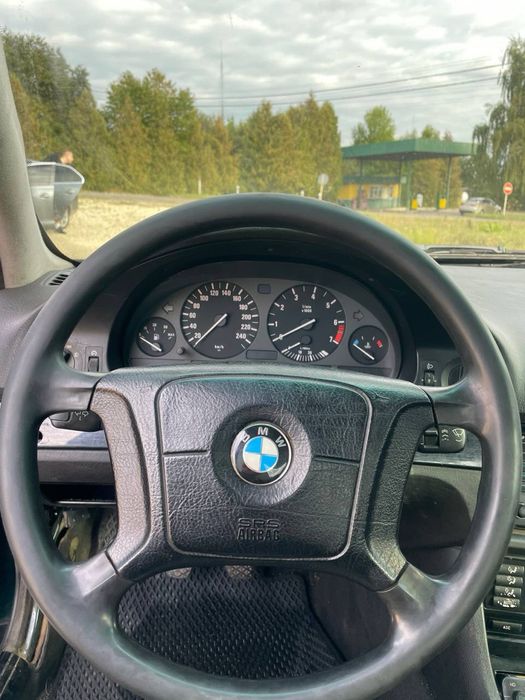 Продається BMW e39
