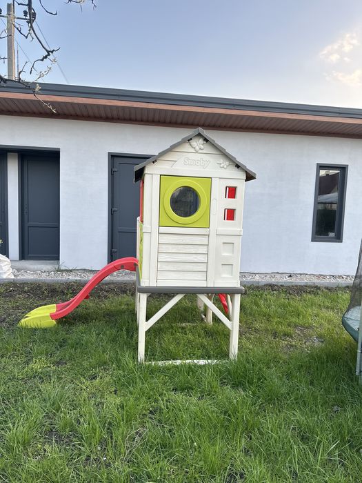 Будинок дитячий ігровий Smoby