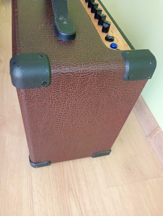 Kustom SIENNA 16 PRO wzmacniacz gitarowy mikrofonowy