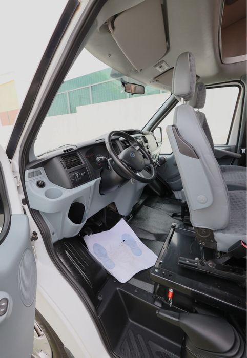 Autocaravana Burstner Nexxo 660