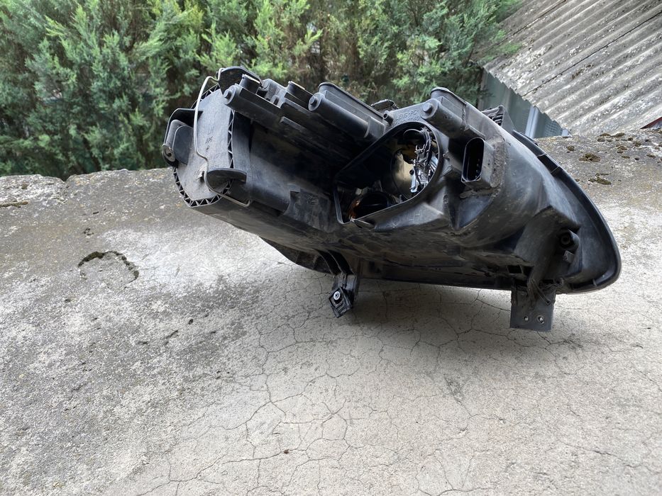 Ланжерон стакан caddy 3 2005 рік четверть запчастини