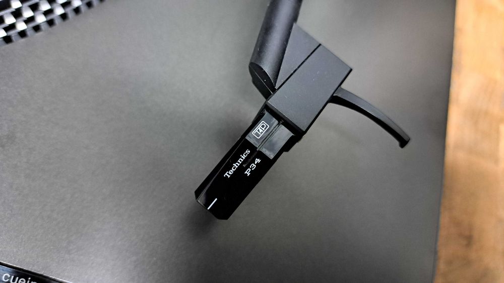 Gramofon Technics SL-D30 wkładka p34