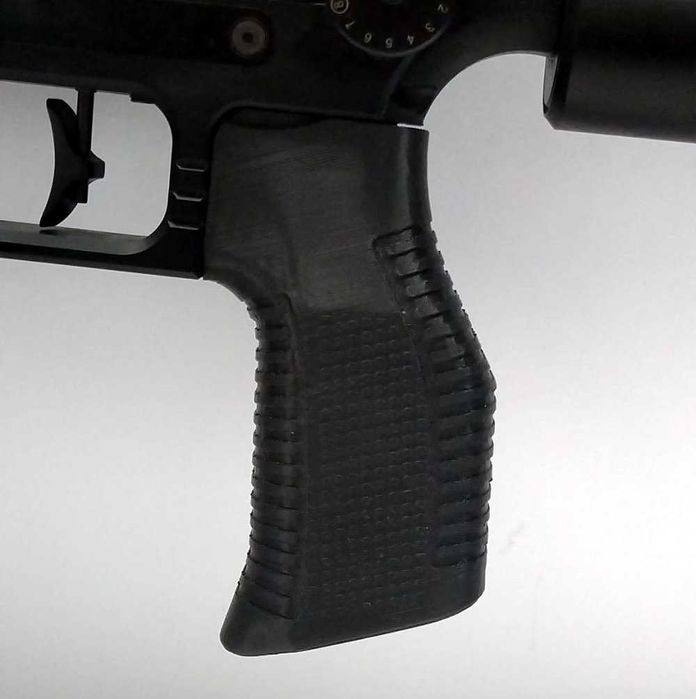 Punhos estilo AR15
