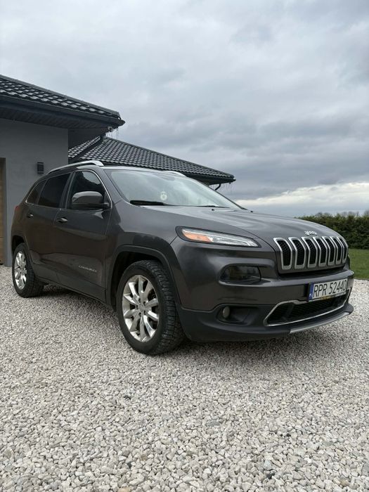 Jeep Cherokee 3.2 V6 GAZ Okazja.