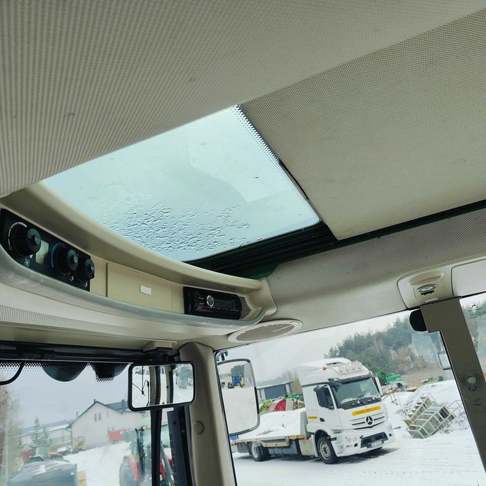 Ciągnik John Deere 6820,6920,6620, 30