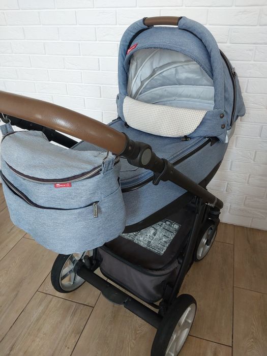 Piękny wózek. Espiro Next Avenue 2w1 WYSYŁAM