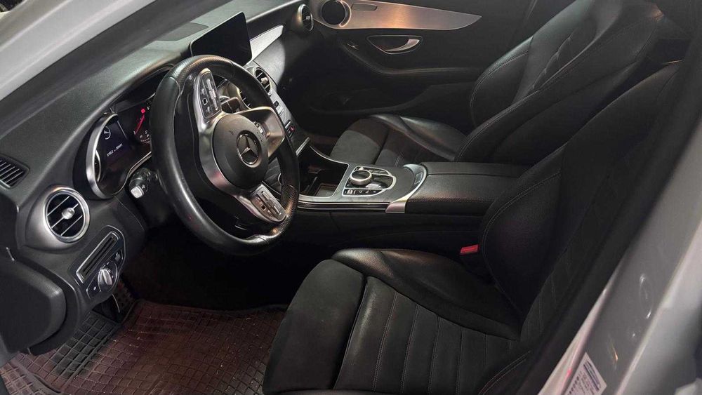 Mercedes-Benz C 200d Station AMG Line | 2019 | 206.000 km | 9G-Tronic — photo 4