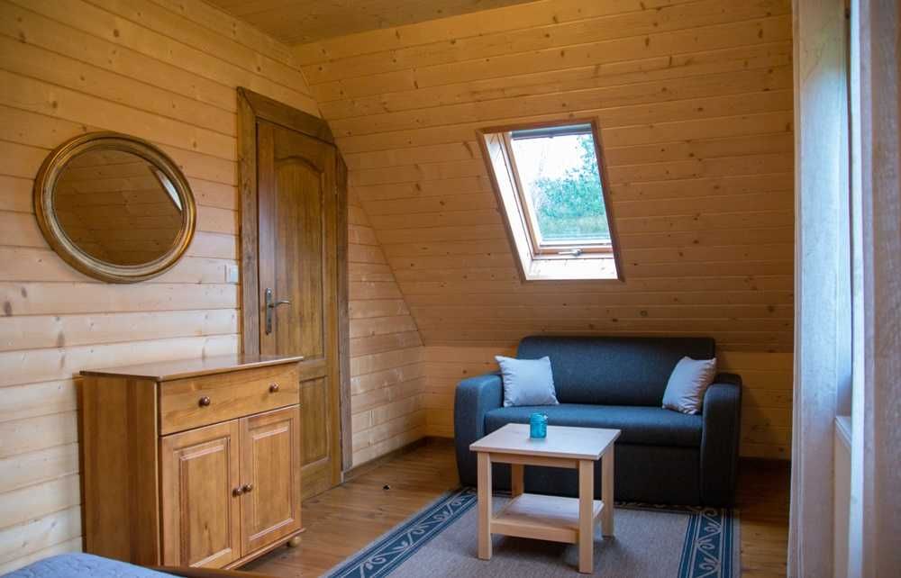 Domek Mikolina Bieszczady wolny 1-8 luty -Strzebowiska- Wetlina