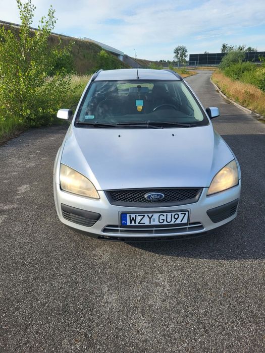 Ford Focus 2007