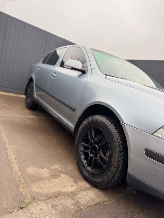 Skoda Octavia A5