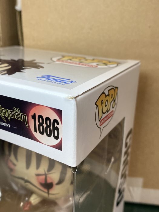 Choso 1886 Jujutsu Kaisen Funko Pop
