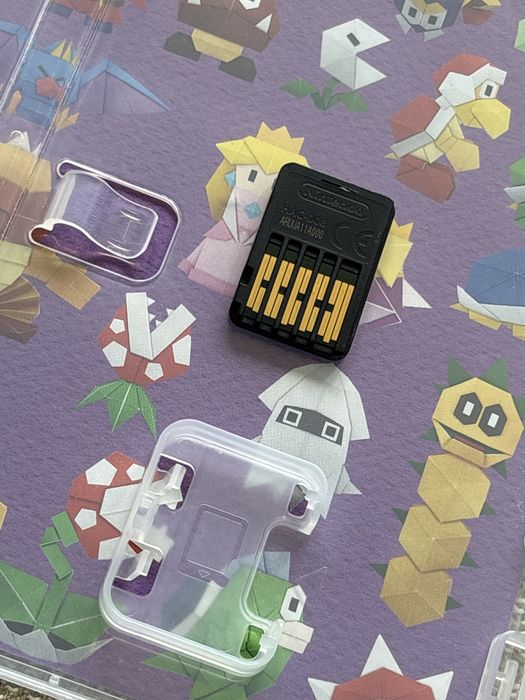 Paper Mario Origami King Nintendo Switch