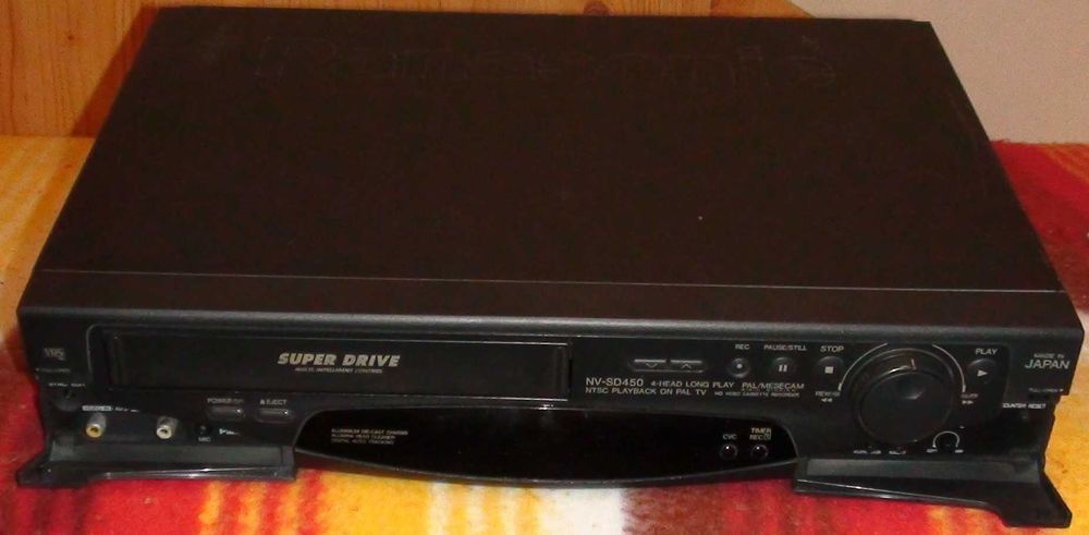 Magnetowid Panasonic NV-SD450EE