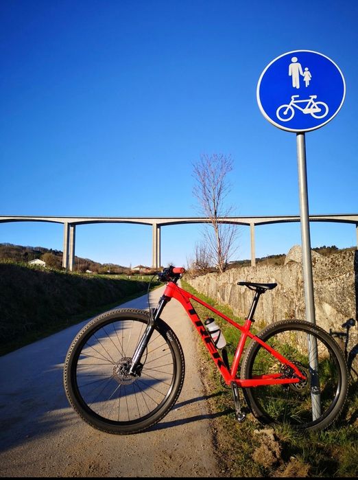 Trek X-Caliber 8