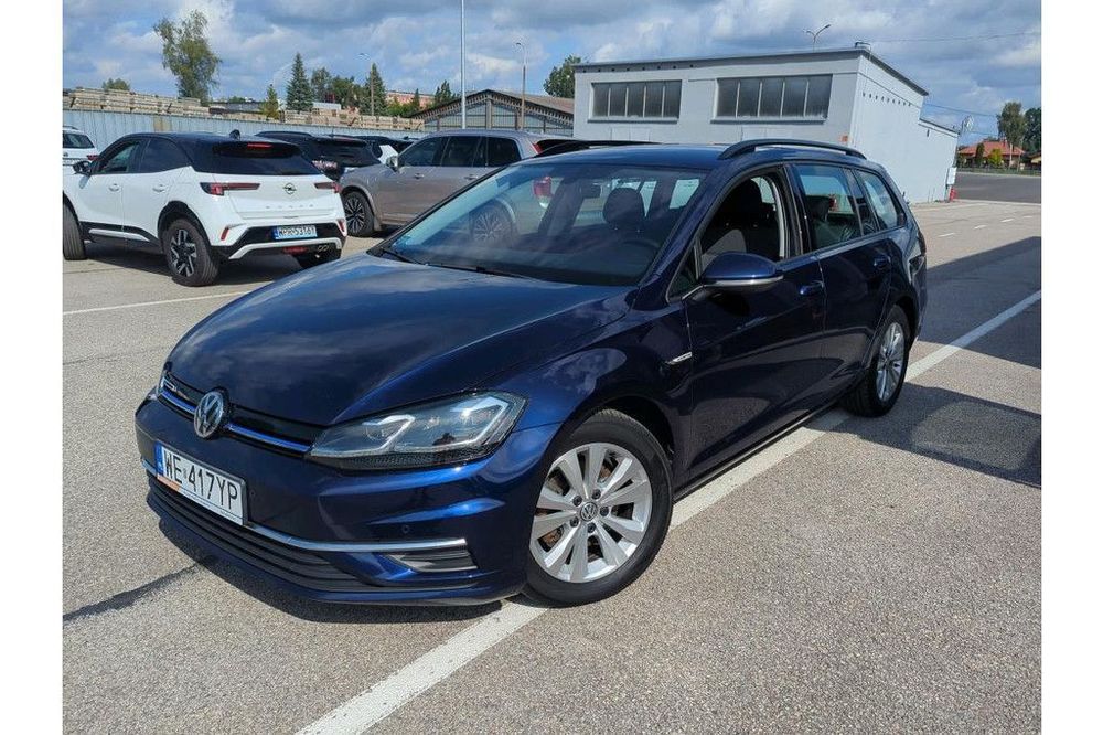 Volkswagen Golf Variant