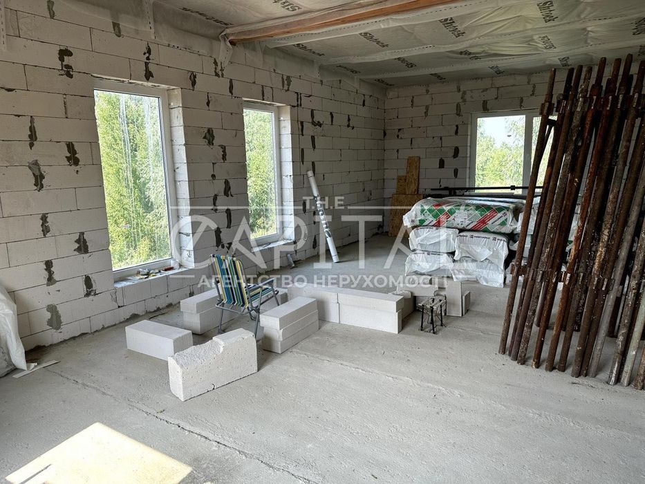 Продаж будинку на Осокорках 213м2, 6 соток, СТ Ельвіра.