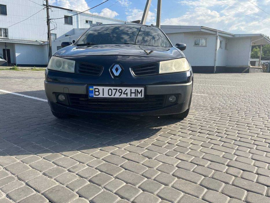 Renault Megane 2007