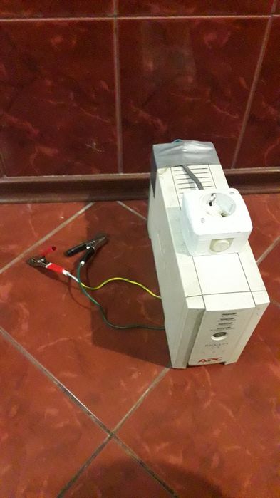 Продам гибридний инвектор Anern AN-SCI- EVO-10200W 48V Чистая Сину