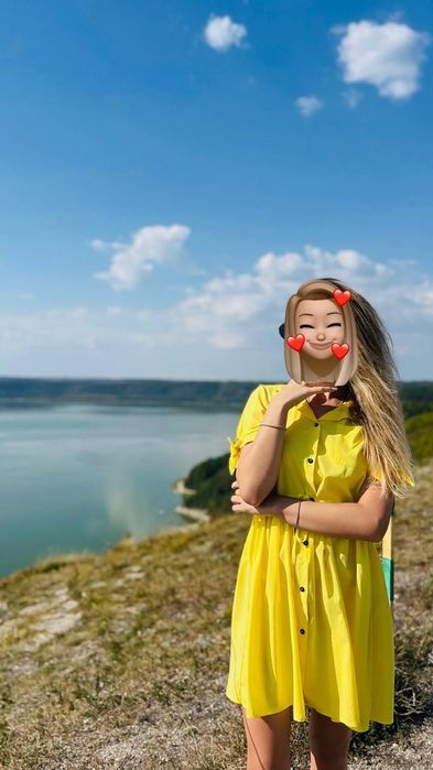 Продам літню сукню