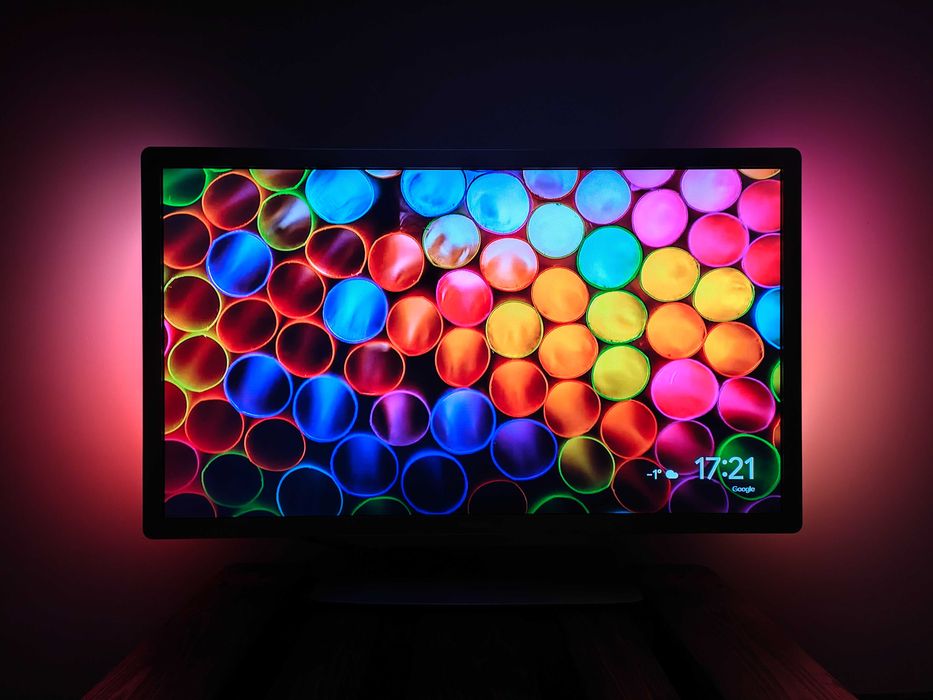 Philips 42" 42PFL7406K/02 Full HD/ 400 Hz/ Ambilight/ в чудовому стані