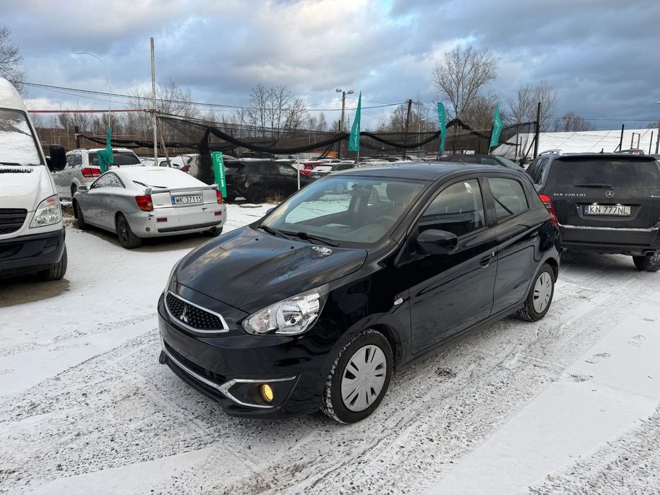 Mitsubishi Space Star Salonowy Super Stan