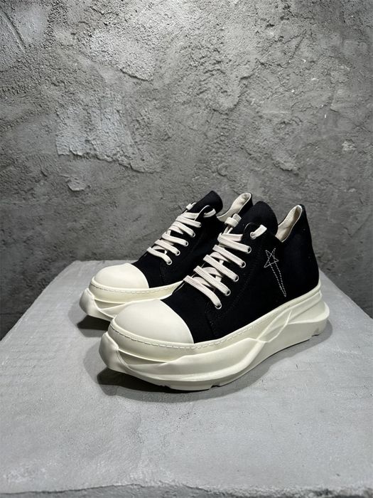 Rick Owens Abstract Pentagram Low DRKSHDW/size 40-44/Преміум якість!