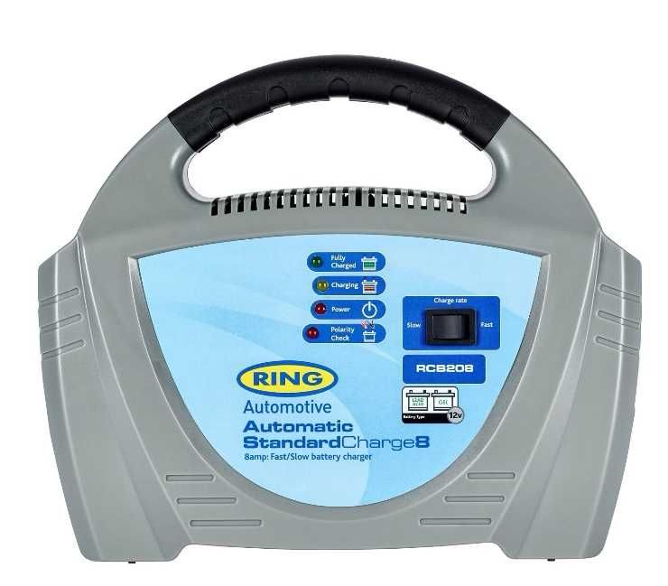 Carregador de bateria Automático