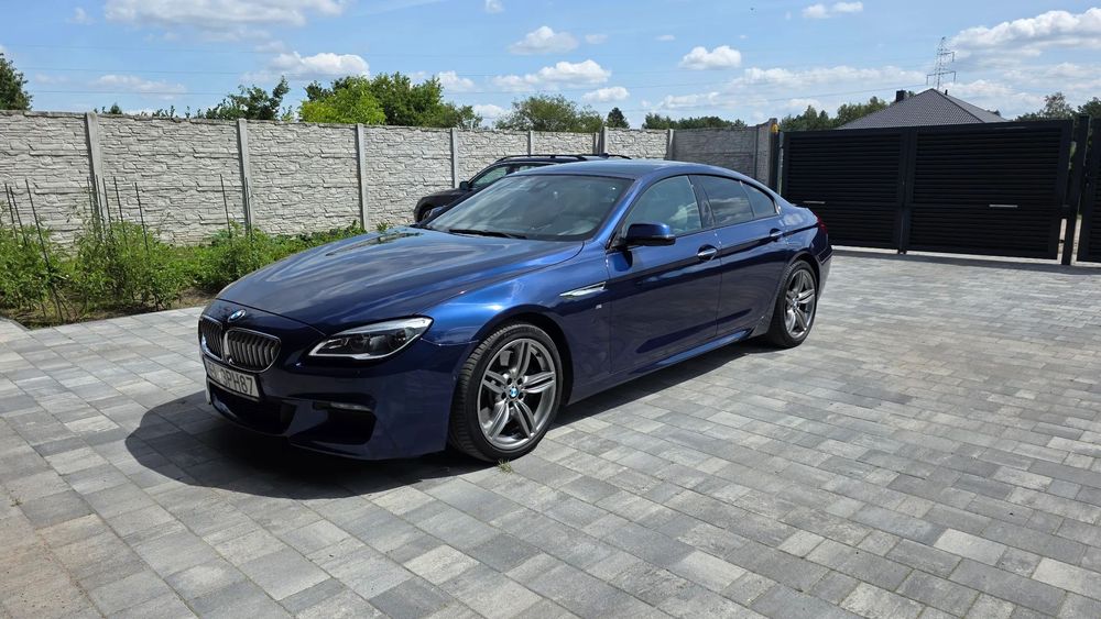 BMW Seria 6