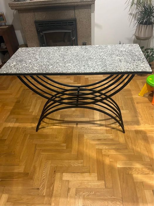 Consola de entrada