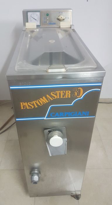 Pasteurizador Carpigiani Pastomaster 30