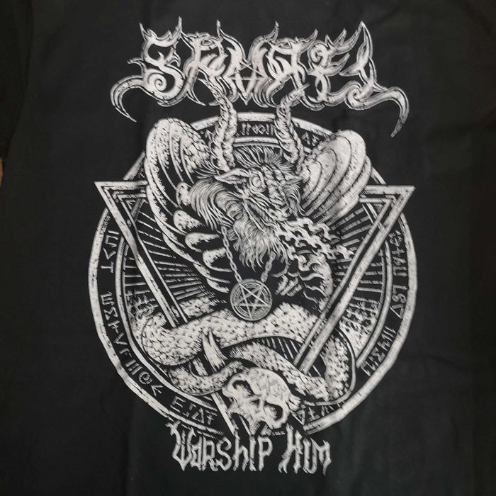 Samael - rozmiar XL,L,M,S