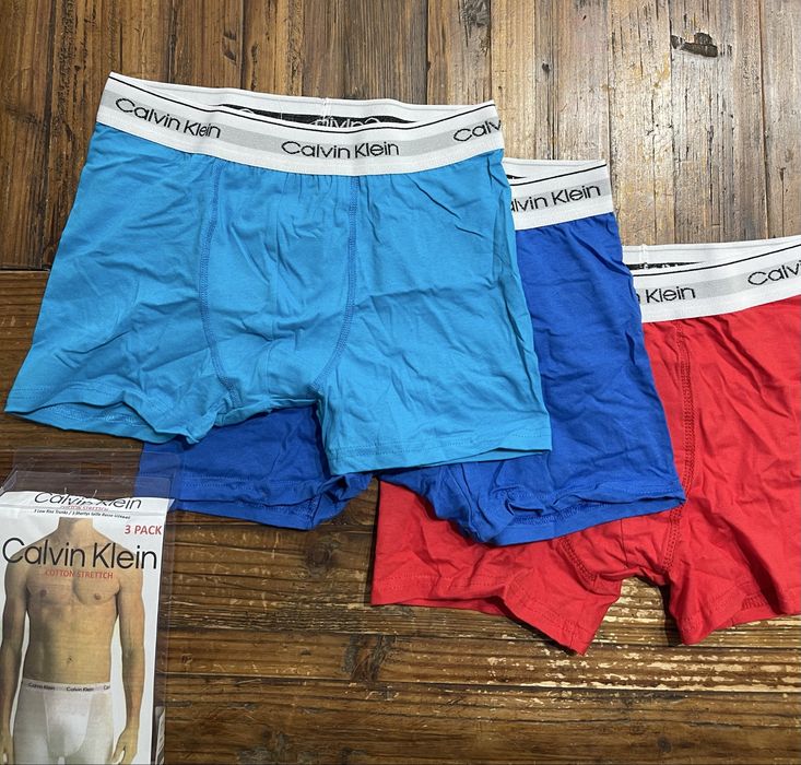 Pack Boxers de Homem XL