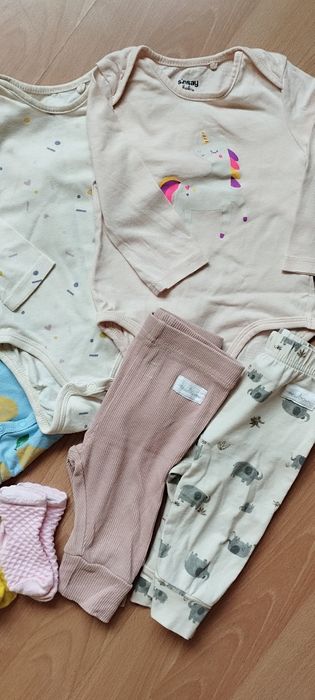 Одяг для дівчинки