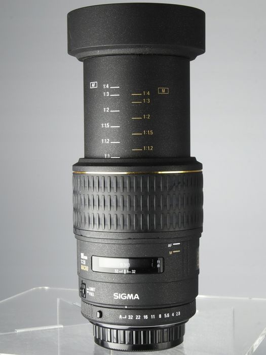 105mm 2.8 Macro Sigma EX do Pentax Gwarancja 23%VAT