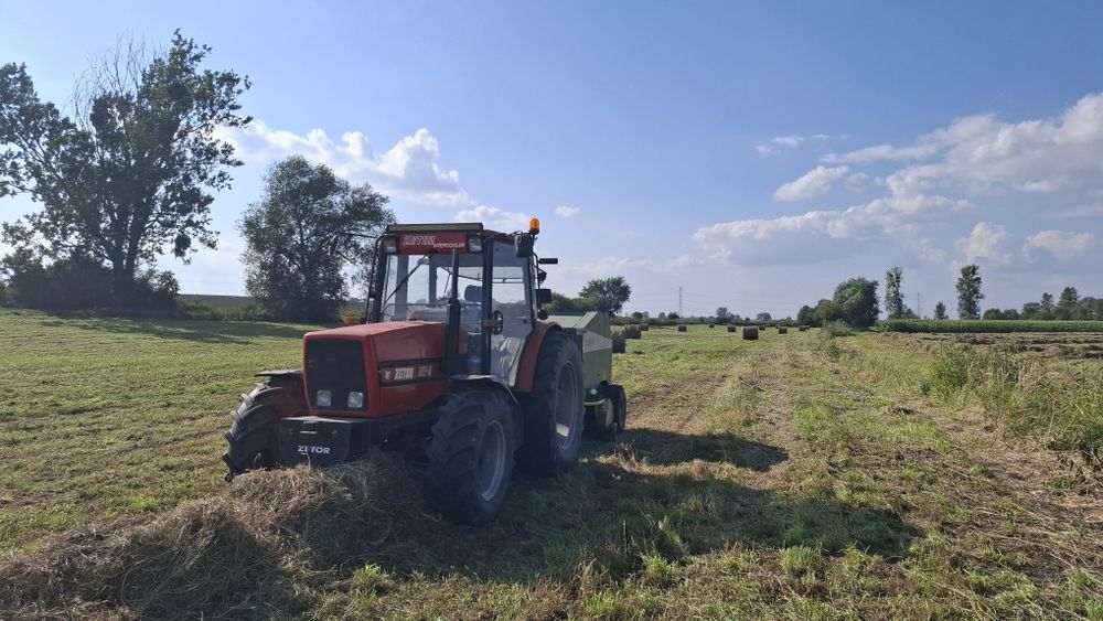 Ekologiczne Siano 2025