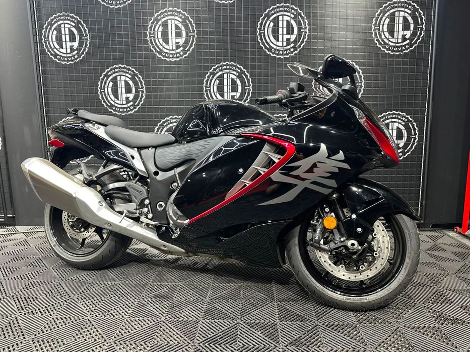 Suzuki Hayabusa