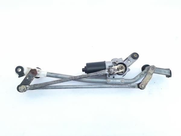Motor limpa vidros frente NISSAN Almera II Sedan (N16)