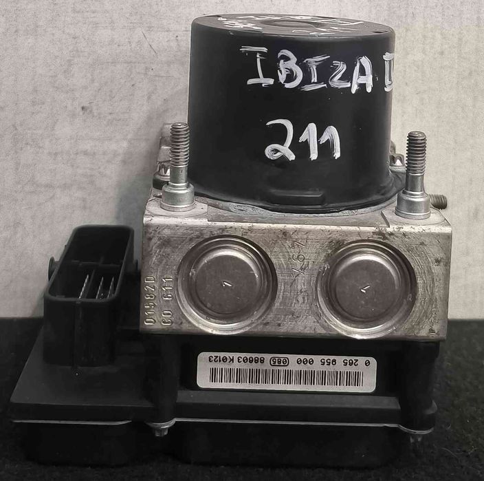 ABS SEAT IBIZA IV (6J5, 6P1) ano 2012