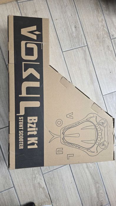 hulajnoga akrobacyjna VOKUL BIZT K1 Pro Scooter Neo