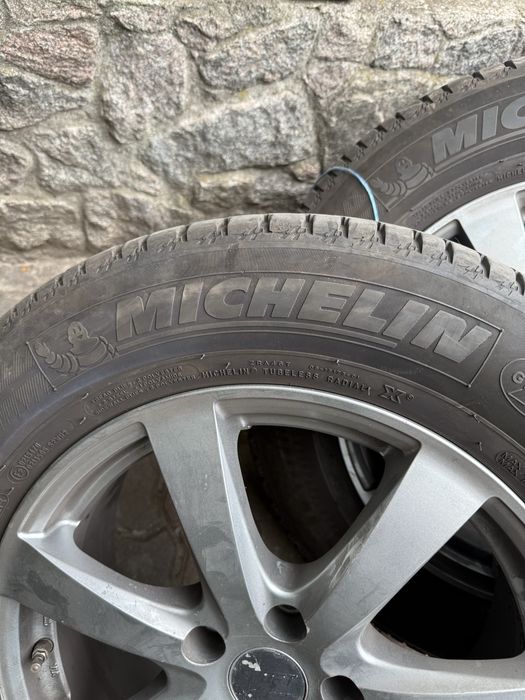 Шини Michelin 225/65 R17