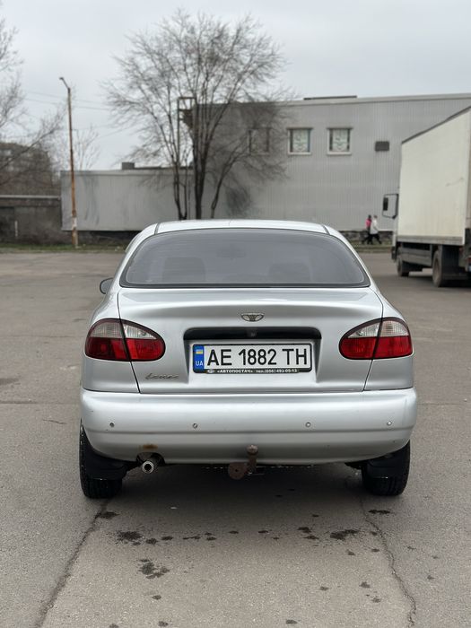 Lanos/sens 2008 року. Ланос в гарному стані