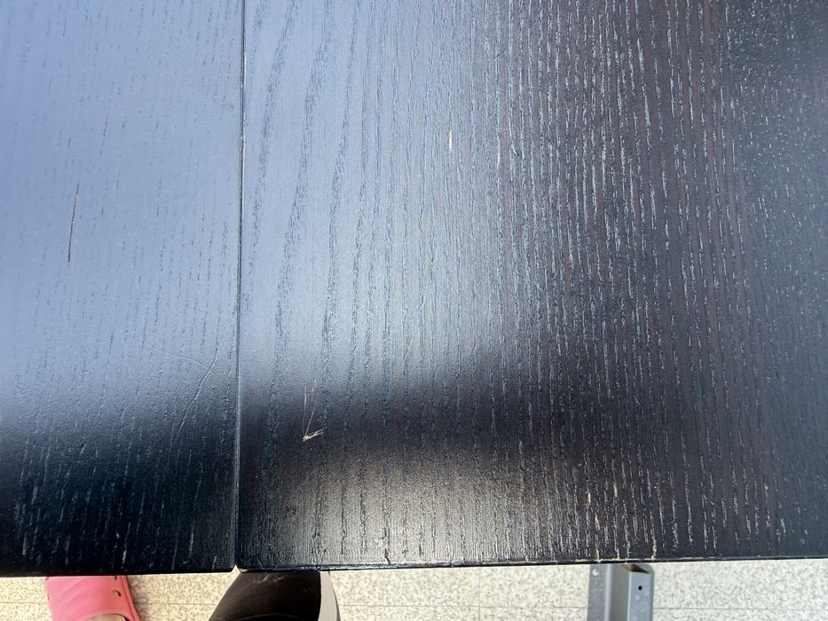 Mesa extensivel wenge