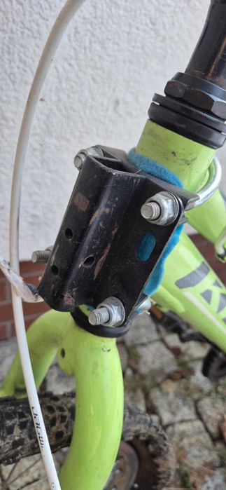 Hol rowerowy dla dziecka – używany, sprawny