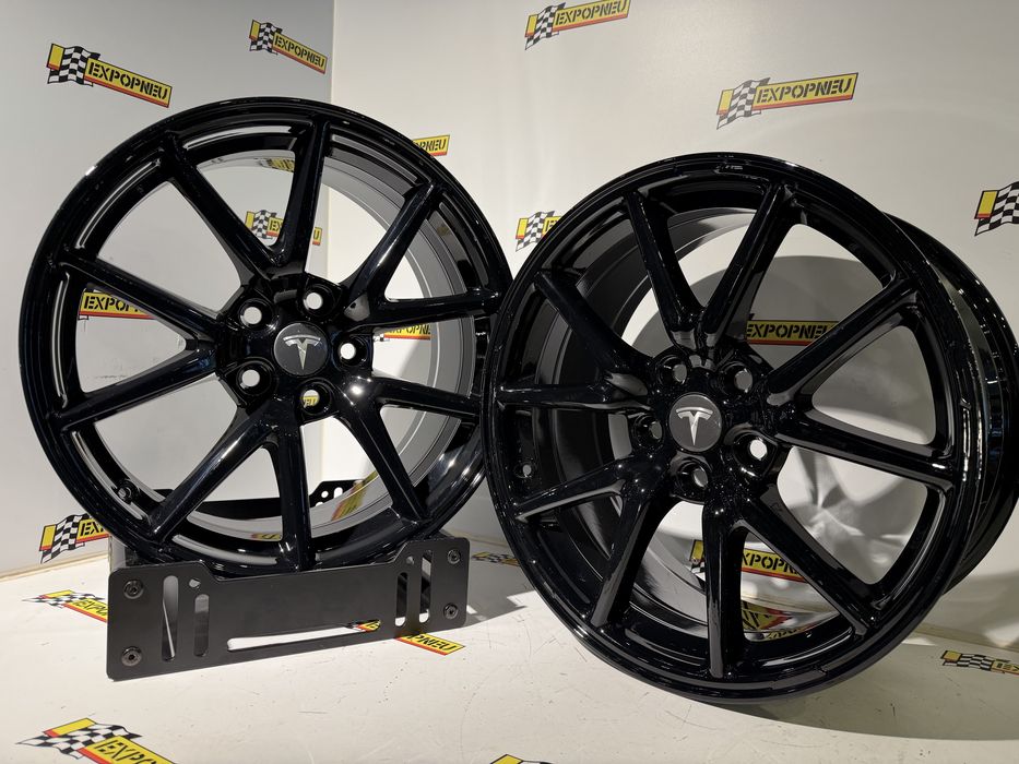 Jantes 18 Originais Tesla Y em 5x114