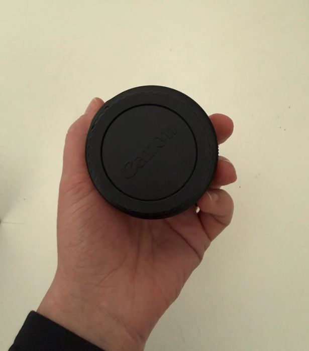 Canon EF 50mm 1.8f STM+pudełko