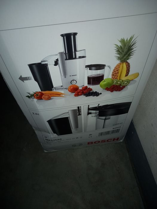 Sokowirówka Boscha  jak nowa