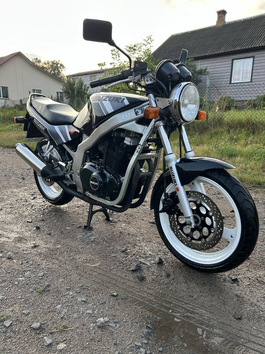 Продам Suzuki GS500E свіжо пригнаний з Німеччини
